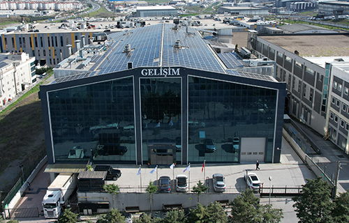 Gelişim Tekstil San. ve Tic. A.Ş. — image 8
